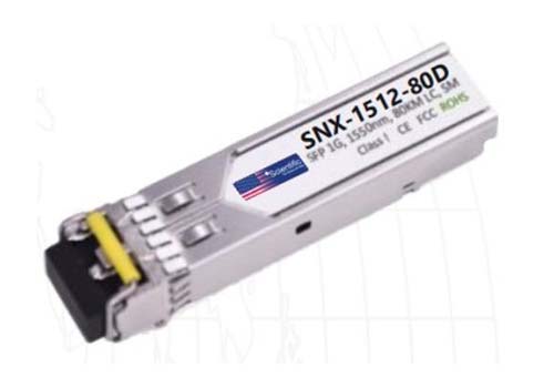 SINGLE MODE SNX-1512-80D