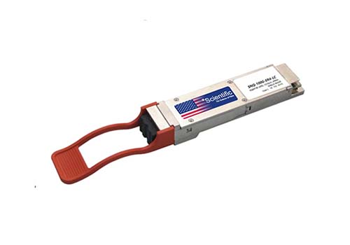 Lite Optical Transceiver SNQ-100G-ER4-LC