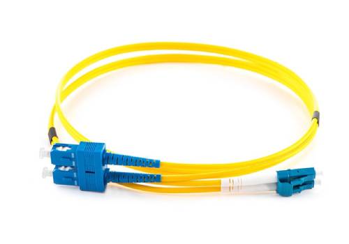 SINGLE MODE FIBER PATCH CORD